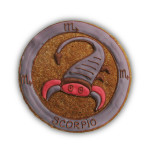 Znak zodiaku - skorpion